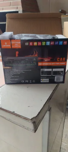 Som Automotivo MP3 Lehmox LEY-1854B