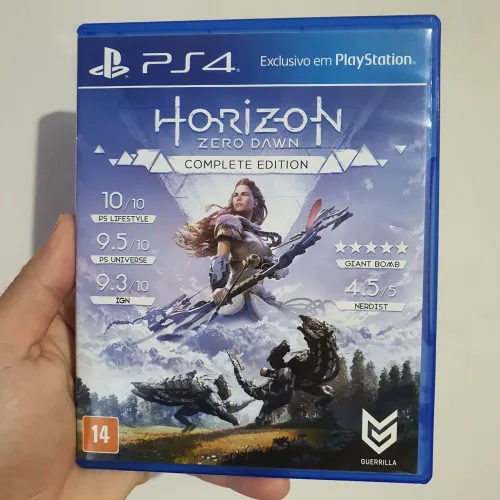 Horizon Zero Dawn: Complete Edition