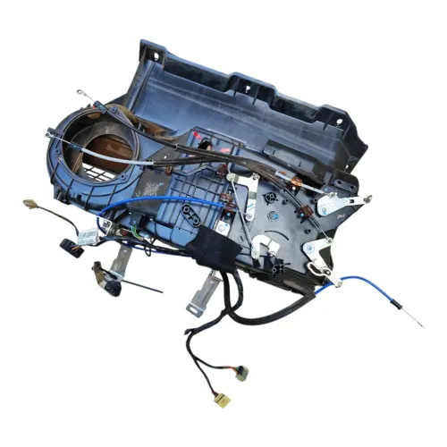 Caixa Ventilação Vw 5150 C/ Detalhes