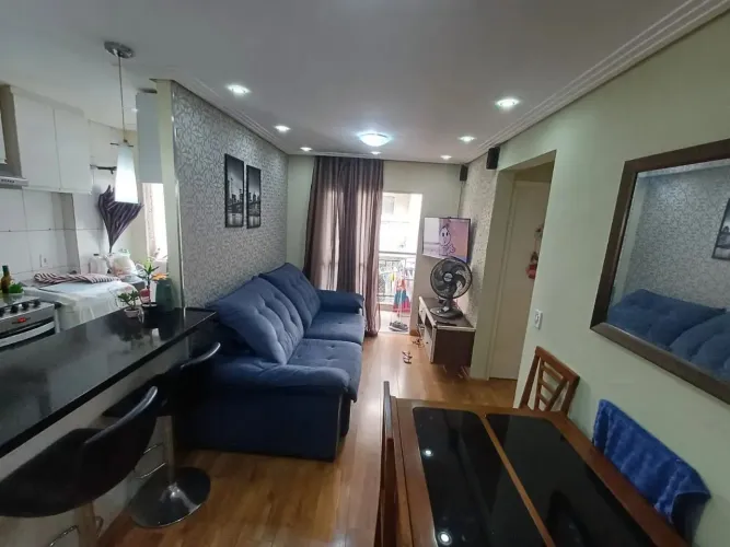 Novo Osasco - Apto com 3 quartos e 1 vaga.