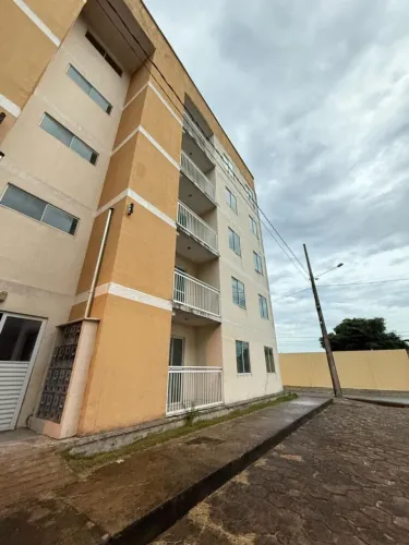 Ap no Condomínio Lagoa Park R$ 240.000,00 (aceita financiamento) Ananindeua