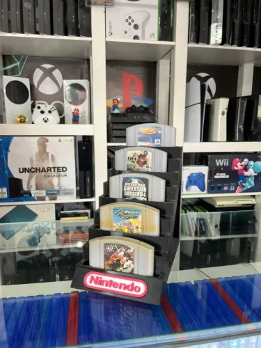 Fitas Nintendo 64