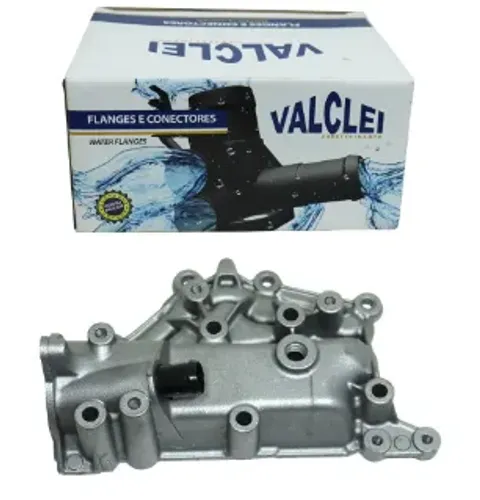 Carcaça valvula termostatica KANGOO 1.6 8V 1998-21 1.6 16V 2002-07 CLIO 1.6 8V Cod 42789