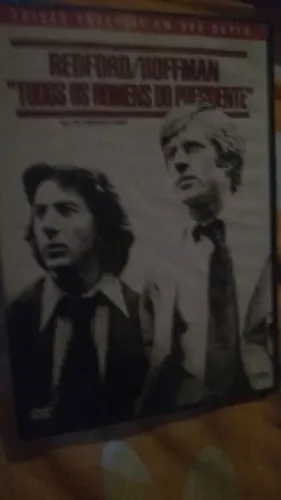 DVD Todos os Homens Do Presidente