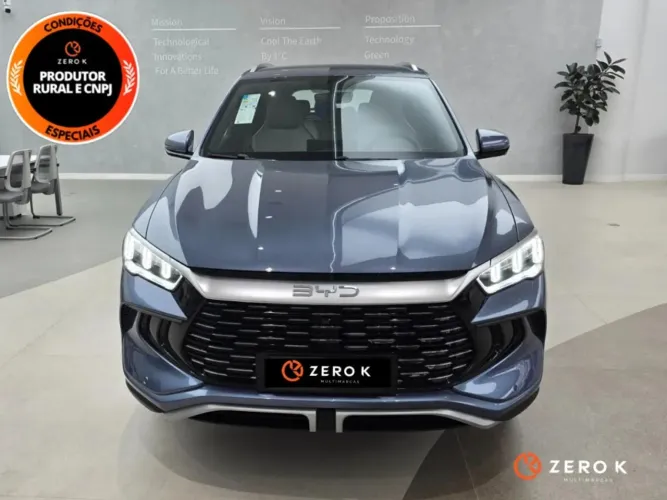 BYD Song Pro GS 1.5 16V Aut. (hibrido) 2026