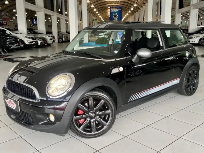 Mini Cooper S 1.6 Aut. 2010