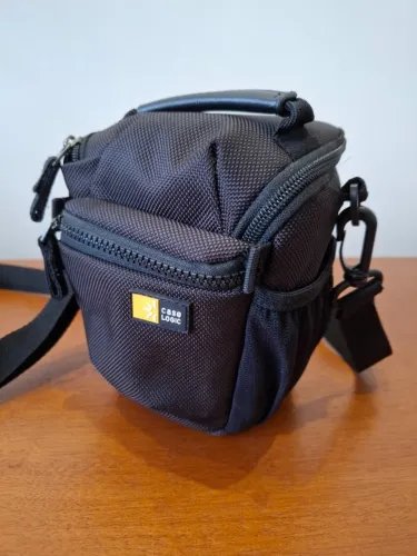 Bolsa De Ombro Para Câmera Case Logic Bryker Brcs-101