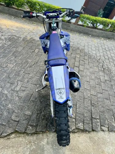Yamaha WR 250
