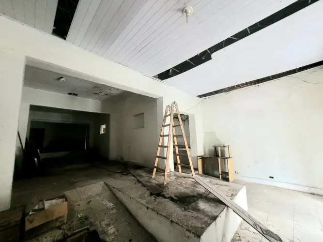 Imóvel em L para venda e locação na Saúde, 4 salas, 3 banheiros, 234 m², Saúde, Zona Mista