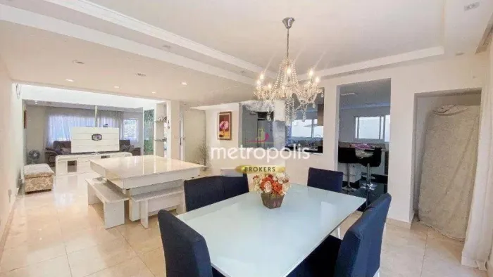 Sobrado à venda, 275 m² por R$ 2.001.000,00 - Vila Alpina - Santo André/SP