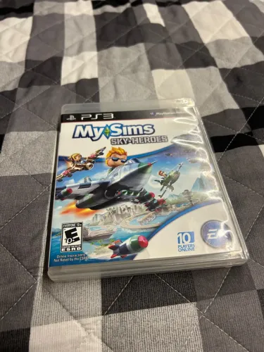 My Sims Sky Heroes - PS3