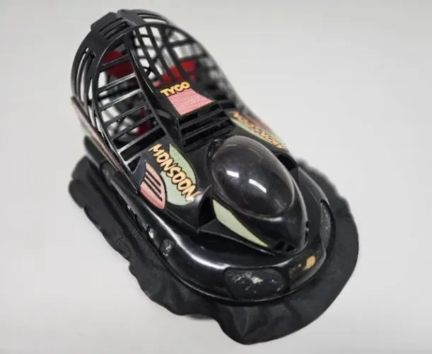  Hovercraft Tyco Monsoon