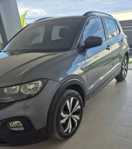 Imagem de Volkswagen T-Cross Comfortline 1.0 TSI Flex 5P Aut. 2021