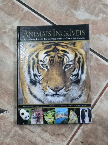 Animais Incríveis