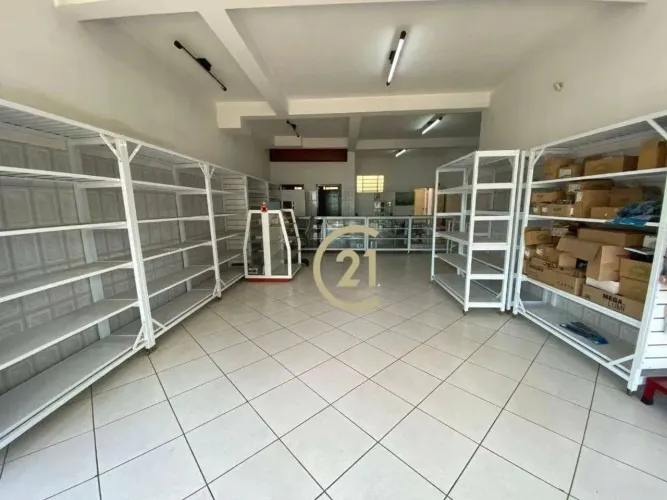 Loja para Alugar no bairro Cidade Nova em Indaiatuba/SP - LO0047