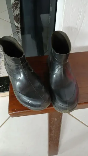Botina de borracha
