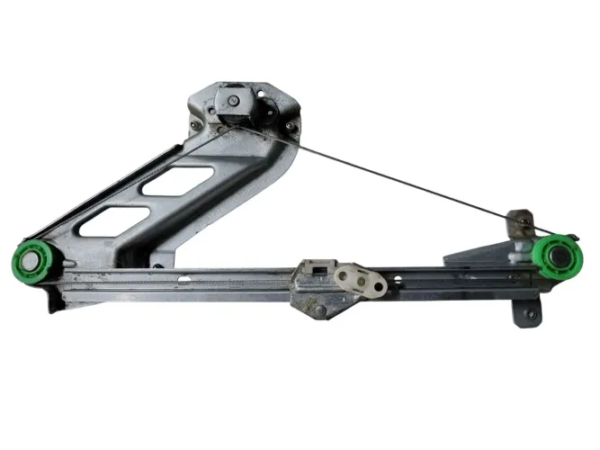 Máquina De Vidro Manual Traseiro Direito Corsa 2002 A 2017