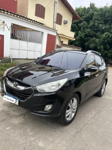 Hyundai IX35 2.0 16V 170cv 2wd/4wd Aut. 2011