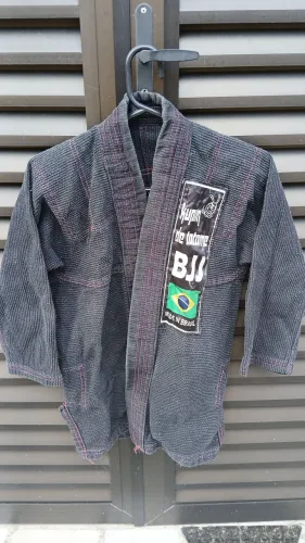 Kimono Jiu-Jitsu Kupin de Tatame BJJ