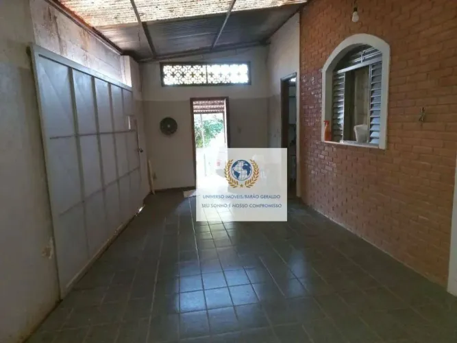 Casa com 4 dormitórios à venda, 200 m² por R$ 560.000,00 - Fazenda Santa Cândida - Campina