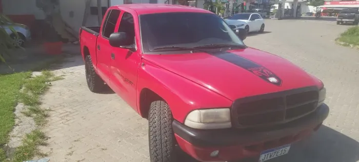 Dodge Dakota Sport 2.5 CD Diesel 2001