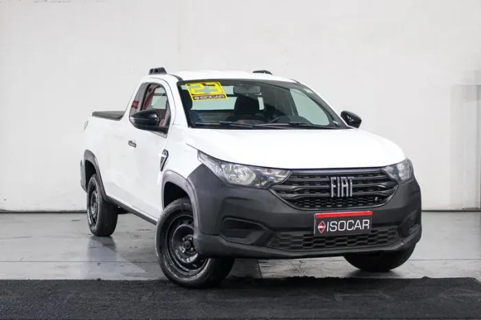 Fiat Strada 1.4 MPI Fire Flex 8V CS 2023