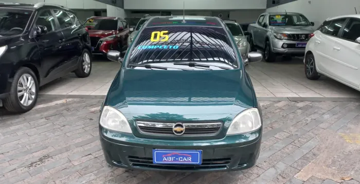 Chevrolet Corsa Sed.prem. 1.0/ 1.0 Flexpower 8V 4P 2005