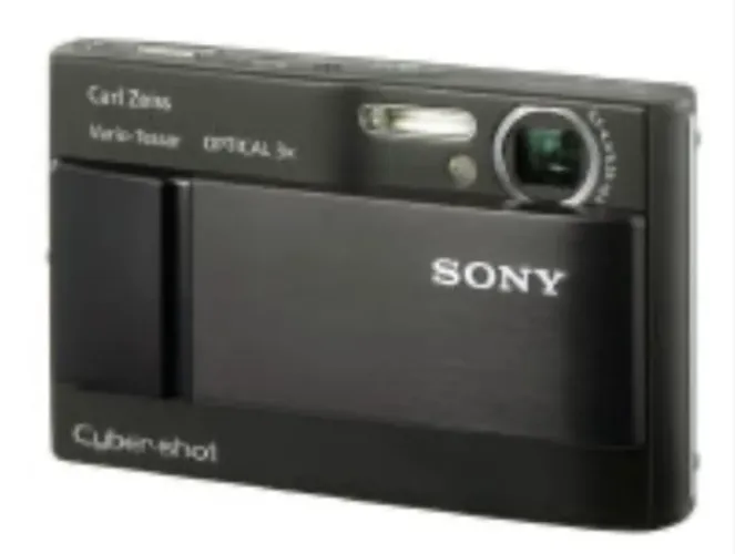 Sony 7.2-Megapixel Cyber-shot **VALOR BAIXO PARA VENDER LOGO**