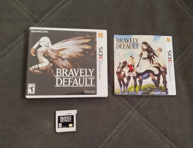 Bravely Default