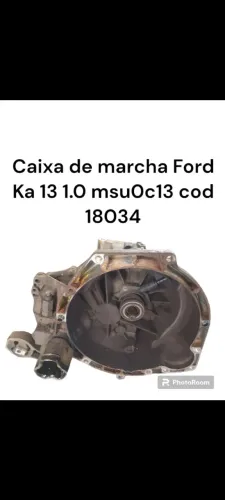 Caixa de marcha Ford Ka 13 1.0 msuOc13