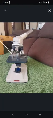 Microscópio XSZ 109