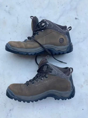 Bota de Couro Timberland