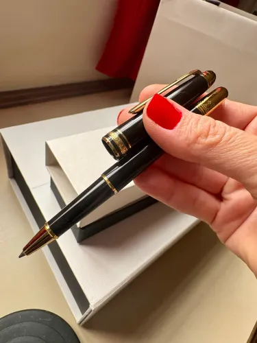 Caneta Montblanc Edição Limitada