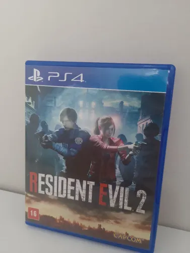 Resident Evil 2 Remasterizado PS4 - Oportunidade