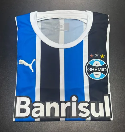 Camisa Retrô Grêmio