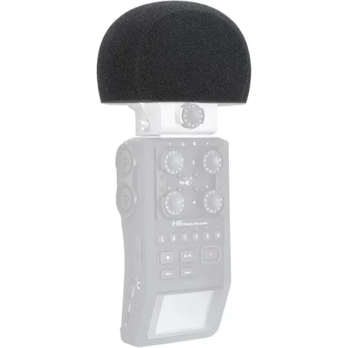 Protetor Espuma Zoom H6 WSH-6 Filtro Pop - Windscreen XYH-6