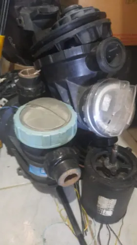 bomba de piscina, filtro, escada, motobomba, sodramar