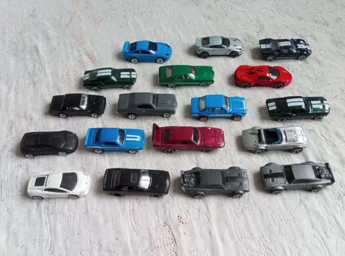Hot Wheels Velozes e furiosos loose lote
