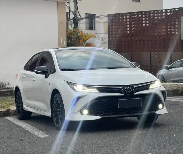 Toyota Corolla GR-Sport 2.0 Flex 16V AUT 2023