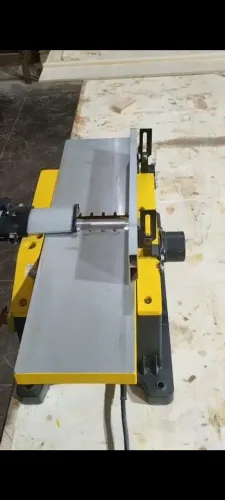 Plaina desempenadeira PDL 600 6 pol