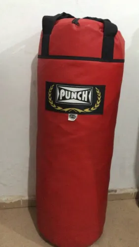 Saco de box - PUNCH