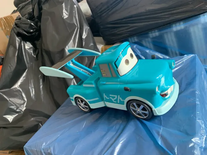 Carrinho do Mate - Carros