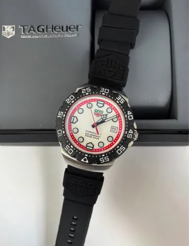 Relógio Tag Heuer Formula 1 Solograph 38mm