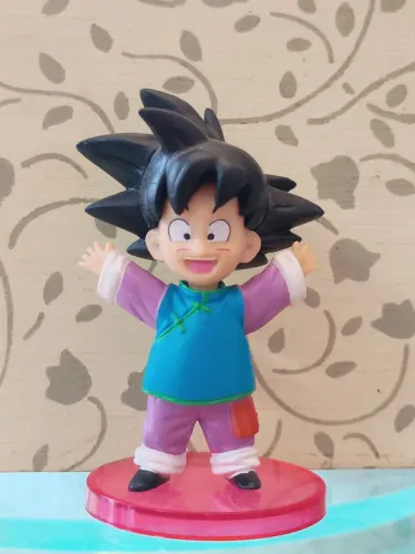 Dragon Ball action figure 6 figures