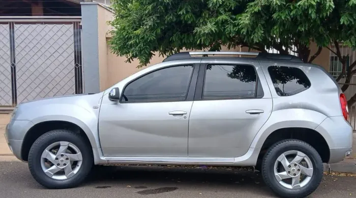 Renault Duster Dynamique 1.6 Hi-flex 16V Mec. 2014