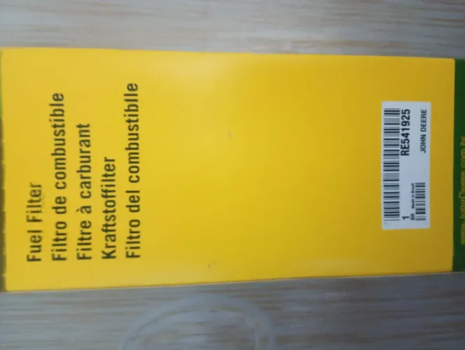 Filtro de Combustível John Deere RE541925