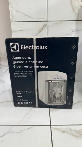 Purificador de água