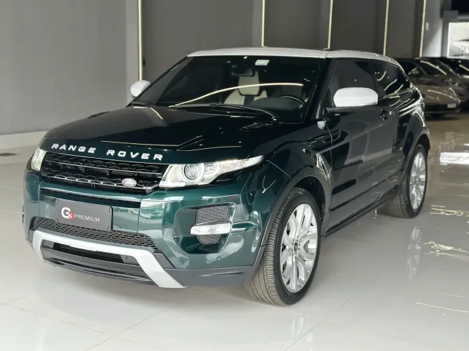 Land Rover Range Rover Evoque Dynamic 2.0 AUT 3P 2013