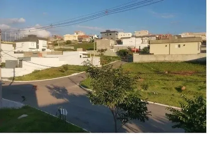 Terreno à venda em Santana de Parnaíba, Fazendinha, Condomínio Nova Jaguari