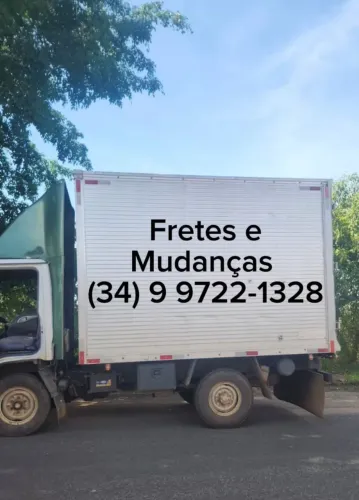 Fretes e mudanças